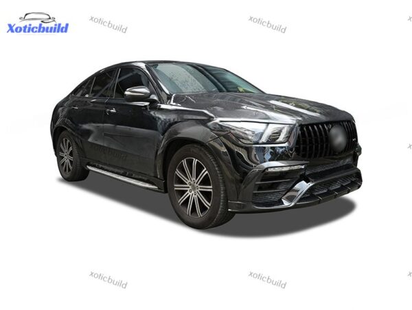 BenZ GLE coupe Facelift TOP hood - Image 2