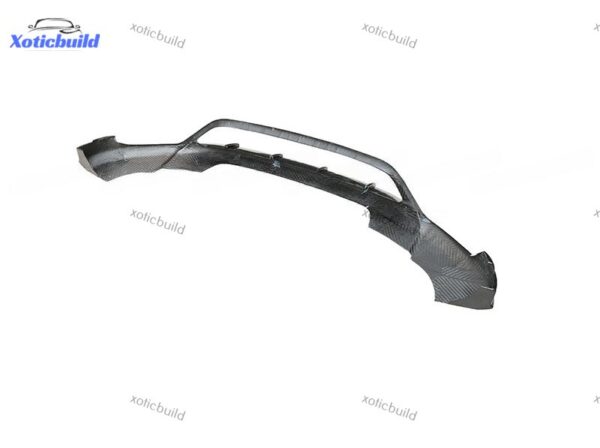 BenZ GLE coupe Facelift TOP front lip - Image 4