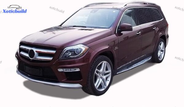 2013-2014 Benz GL63 AMG body kits