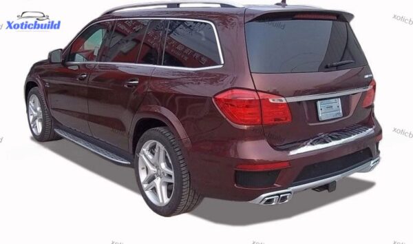 2013-2014 Benz GL63 AMG body kits - Image 2