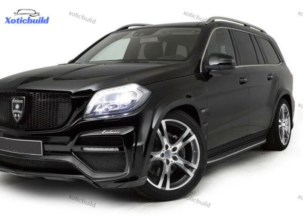 Benz GL x166 LORINSER frp body kits