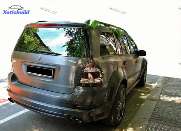 2008 Benz GL brabus body kits - Image 2