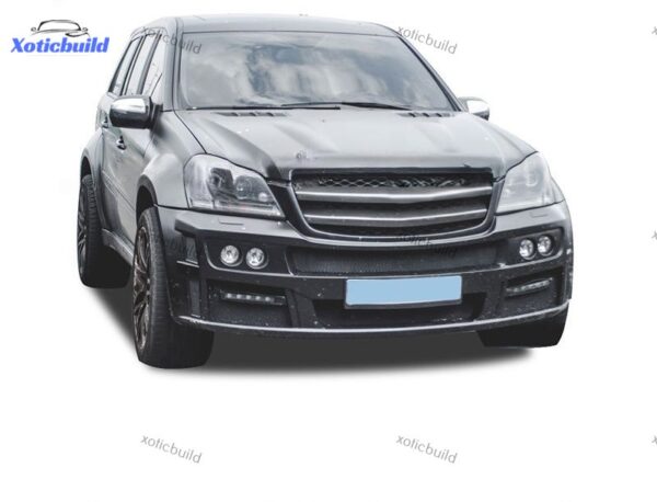 2008-2012 Benz GL BRABUS grille