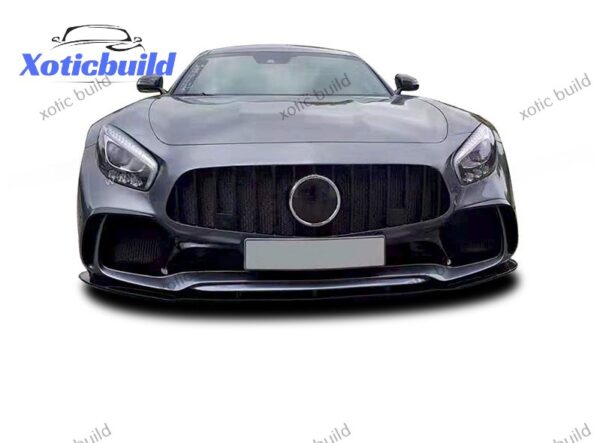 Benz AMG GT PD front bumper