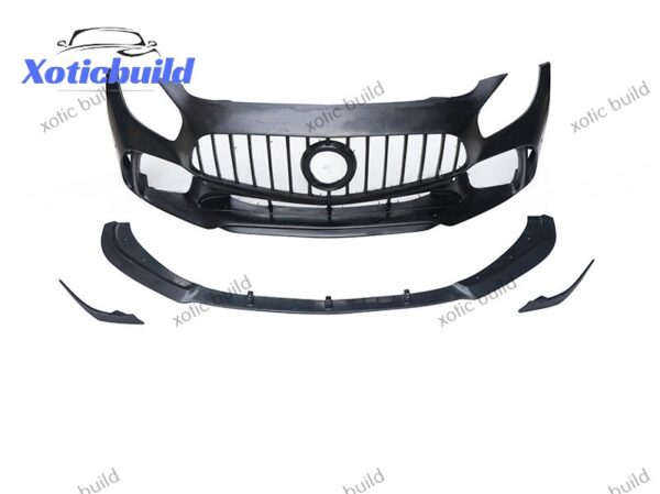 Benz AMG GT PD front bumper - Image 4