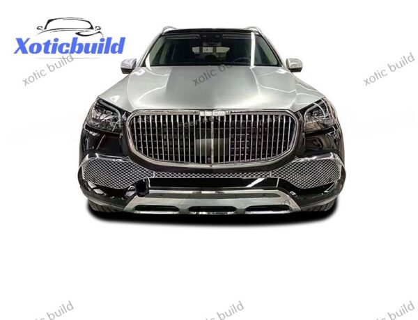 New Benz GLS modified Maybach body kit - Image 2