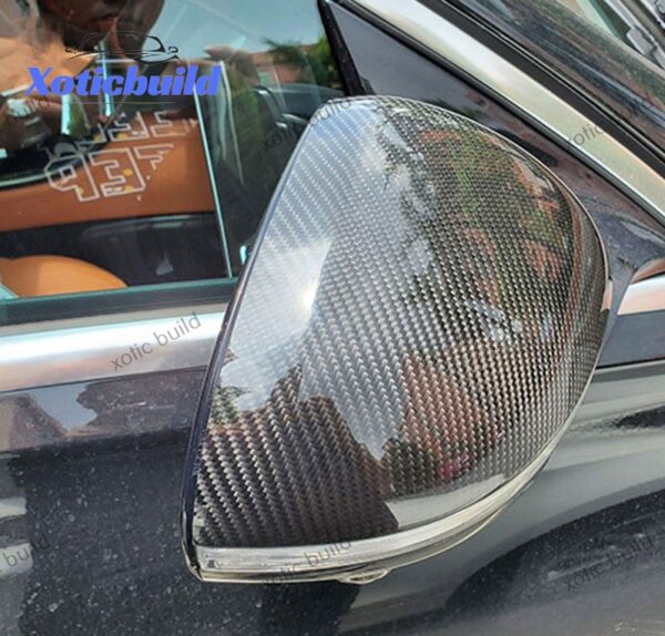 Benz S-Class W223 mirror cover