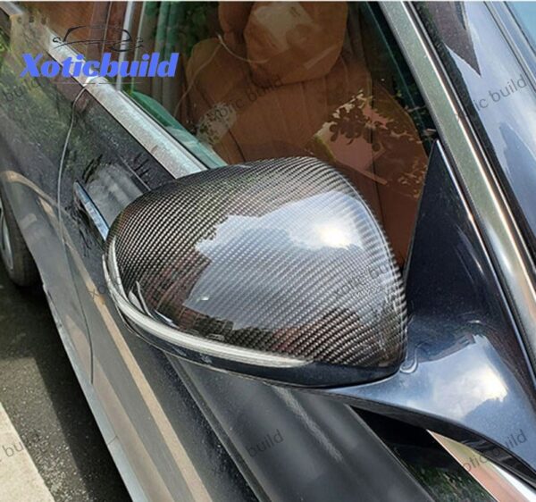 Benz S-Class W223 mirror cover - Image 2