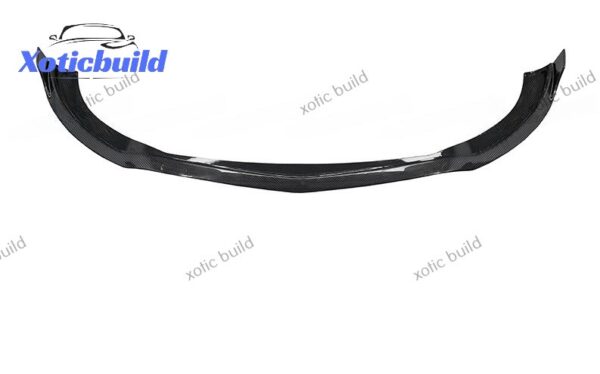 Benz S-class w223 modified brabus front lip - Image 2