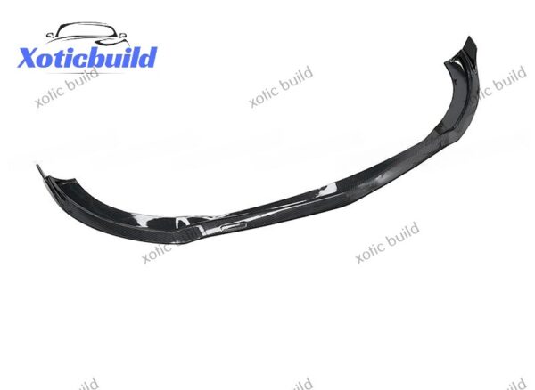 Benz S-class w223 modified brabus front lip - Image 4