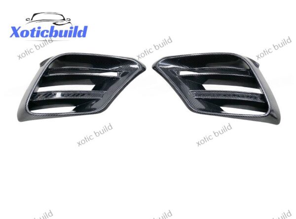 Benz S-class w223 modified brabus front air vent - Image 2