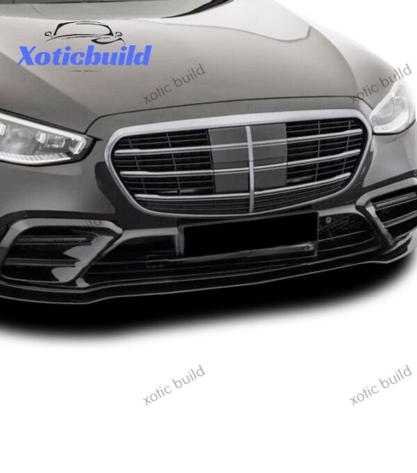 Benz S-class w223 modified brabus front air vent - Image 3