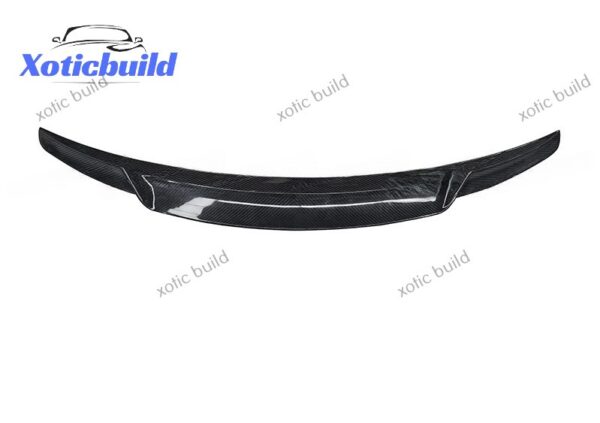 Benz S-class w223 modified brabus spoiler - Image 4