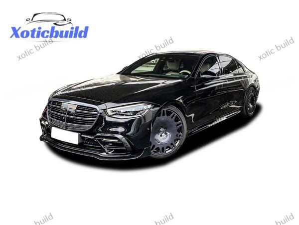 New Benz S-class brabus Wheel Rims - Image 2