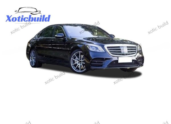 Benz S-Class W223, S450L body kit - Image 2