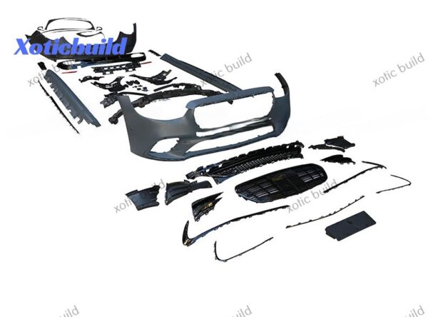 Benz S-Class W223, S450L body kit - Image 3