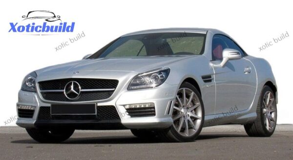 Benz SLK(R172) AMG body kits