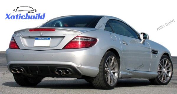 Benz SLK(R172) AMG body kits - Image 2