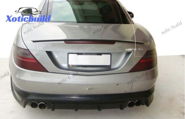 Benz SLK carlsson body kits - Image 2