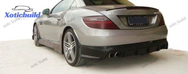 Benz SLK carlsson body kits