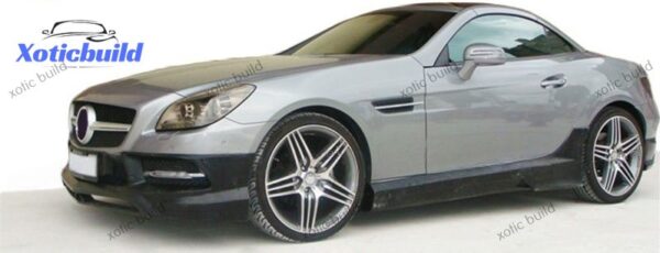 Benz SLK carlsson body kits - Image 3