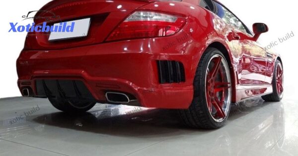 Benz SLK WALD body kits