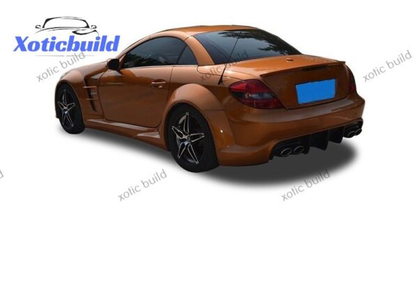 2006-2010 Benz SLK(R171) wide body kits Style 2