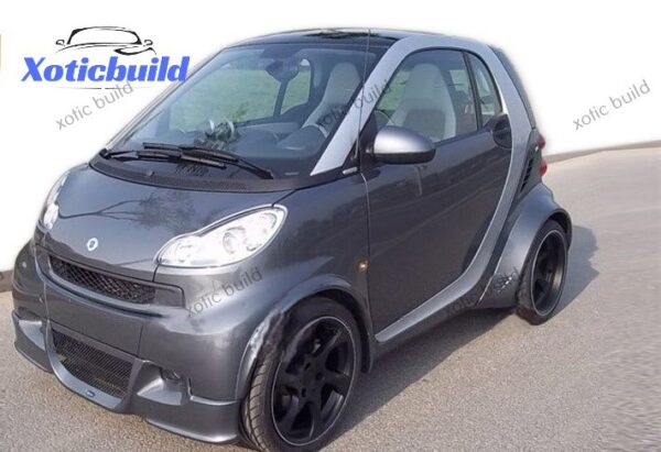 Benz smart body kits - Image 3