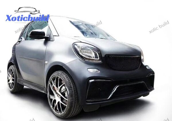 Benz smart AMG body kits - Image 3