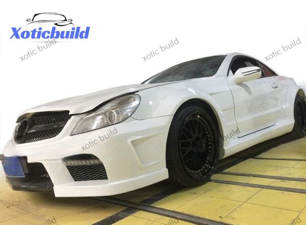 Benz SL MISHA body kits - Image 2