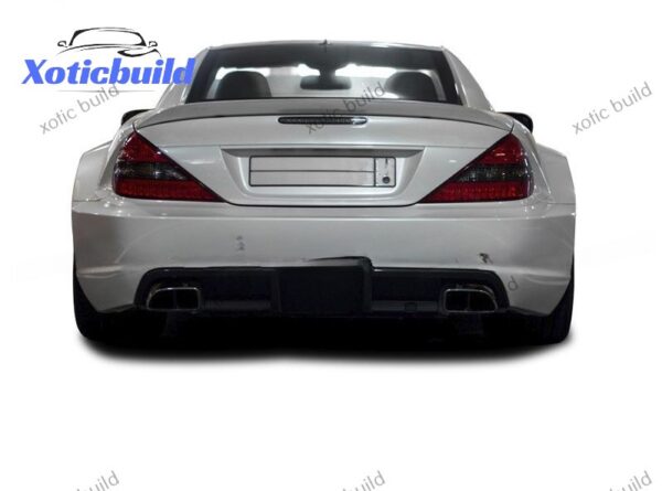 Benz SL black series body kit - Image 2