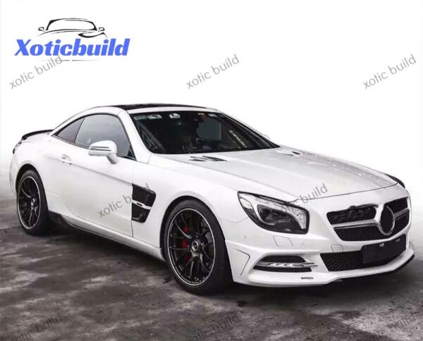 Benz SL(R231) brabus body kits - Image 4