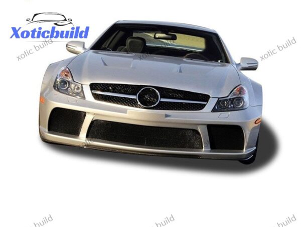 Benz SL black series hood - Image 4