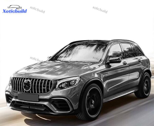 Benz GLC GLC63S body kits