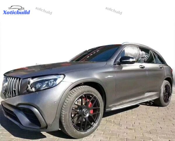 Benz GLC GLC63S body kits - Image 2