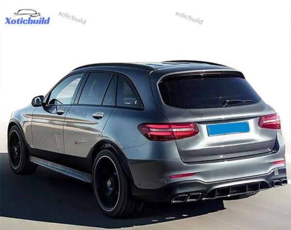 Benz GLC GLC63S body kits - Image 3