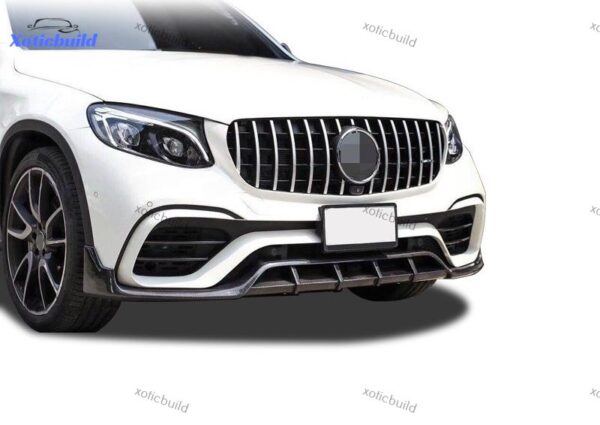 Benz GLC COUPE TOPCAR body kit