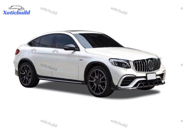 Benz GLC COUPE TOPCAR body kit - Image 2