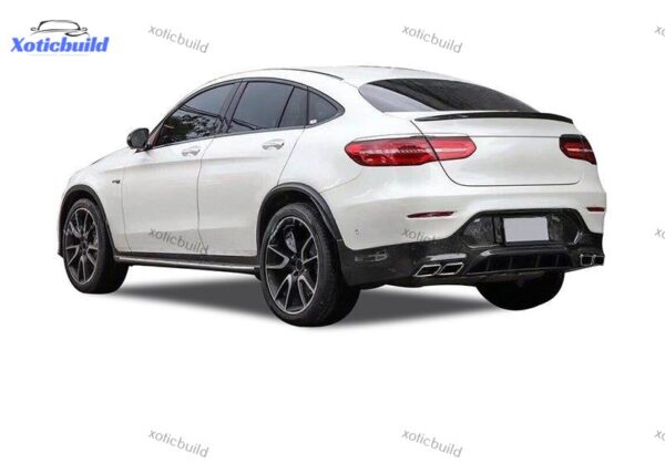 Benz GLC COUPE TOPCAR body kit - Image 3