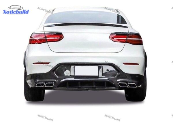 Benz GLC COUPE TOPCAR body kit - Image 4