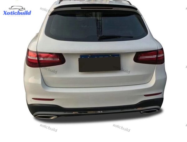 Benz GLC carbon fiber spoiler - Image 2