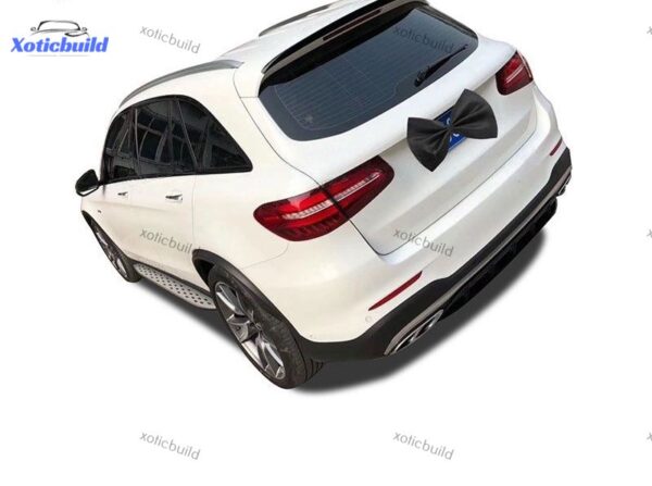 Benz GLC carbon fiber spoiler - Image 3