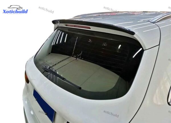 Benz GLC carbon fiber spoiler - Image 4