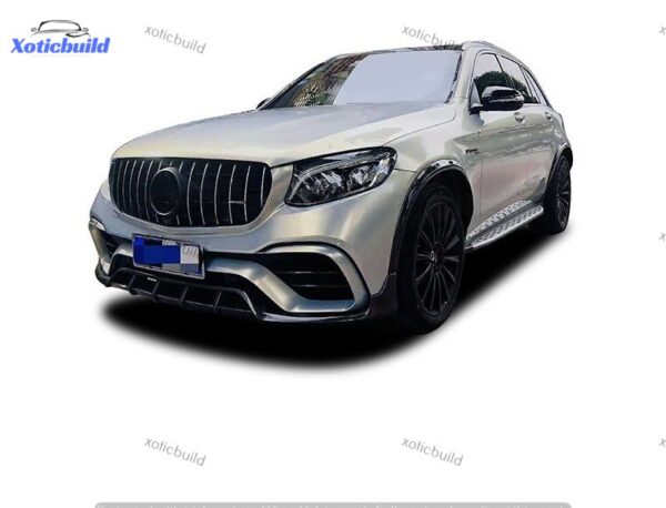 Benz GLC63S TOPCAR body kit