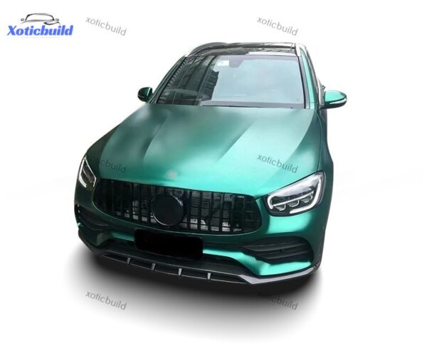 BenZ GLC 63 coupe update TC body kit - Image 2