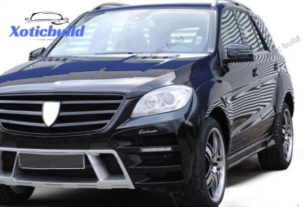 Benz ML LORINSER body kits