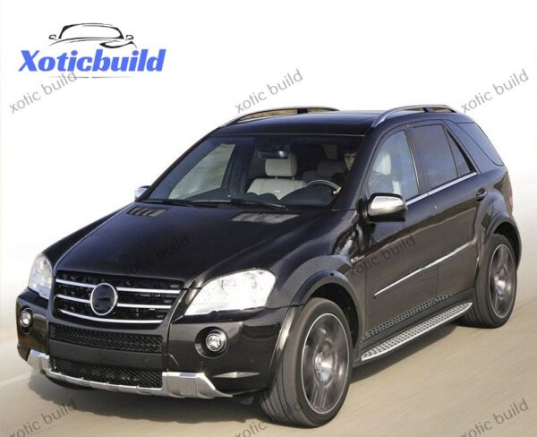 Benz ML63 AMG(W164) body kits - Image 2