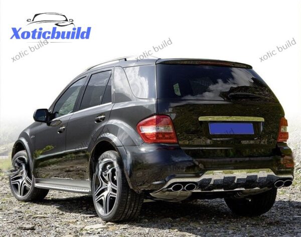 Benz ML63 AMG(W164) body kits - Image 3