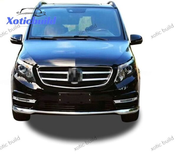 Benz Vito CSS body kit - Image 4