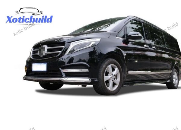 Benz Vito CSS body kit - Image 3